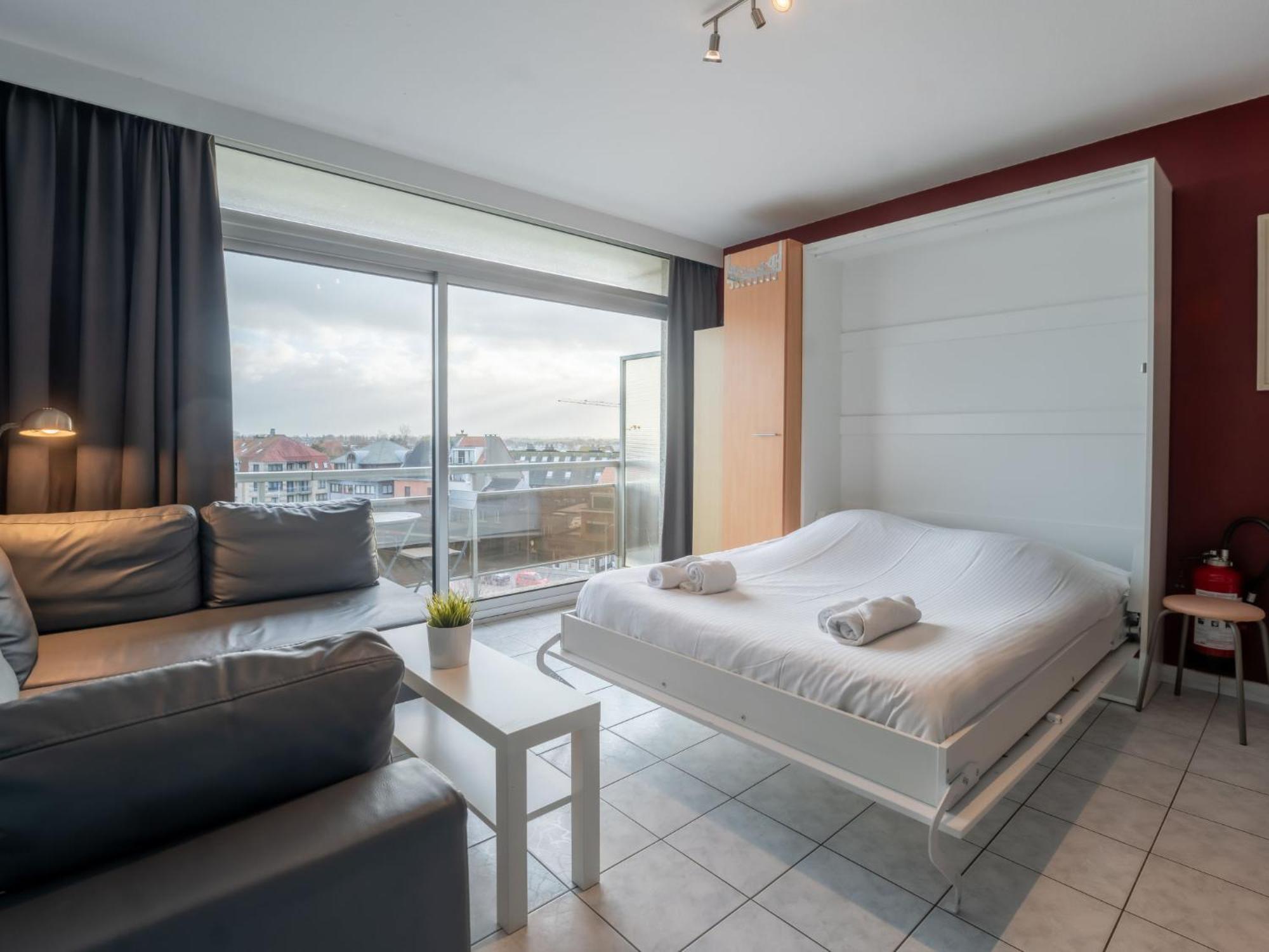 Studio Residentie Astrid-3 By Interhome بريدين المظهر الخارجي الصورة