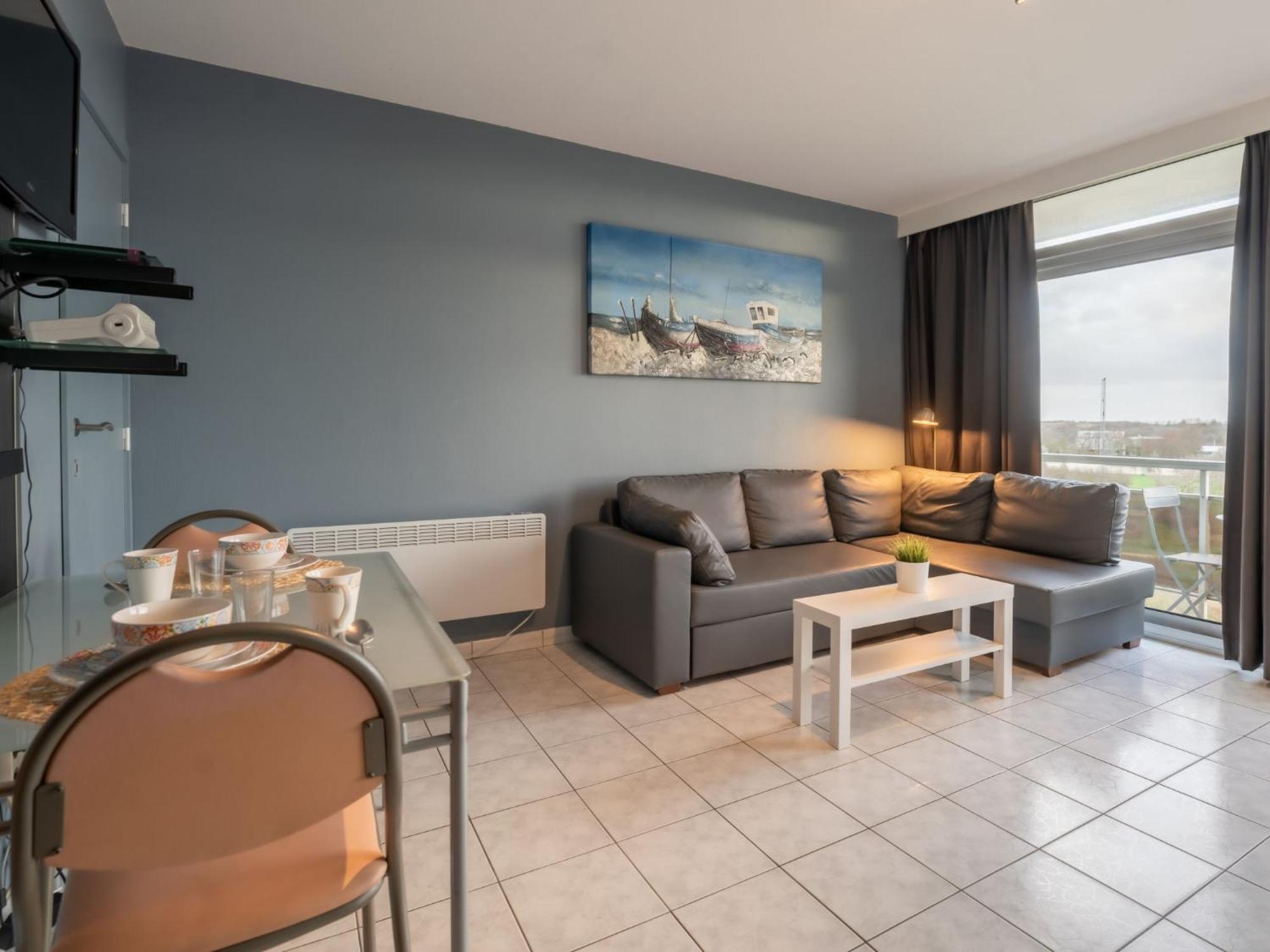 Studio Residentie Astrid-3 By Interhome بريدين المظهر الخارجي الصورة