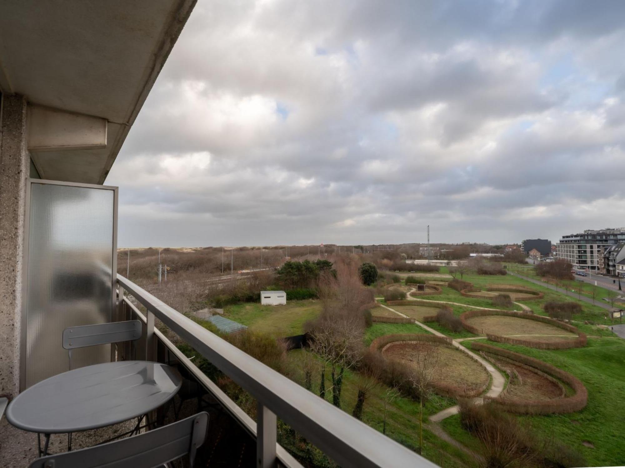 Studio Residentie Astrid-3 By Interhome بريدين المظهر الخارجي الصورة